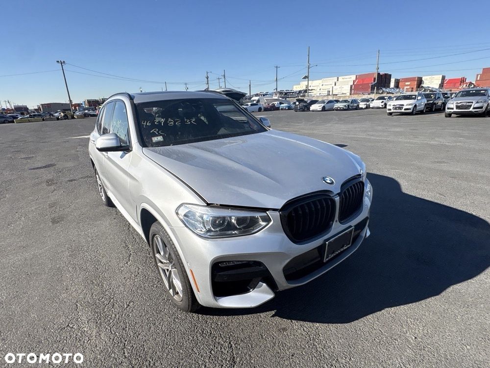 BMW X3 2021 photo 2