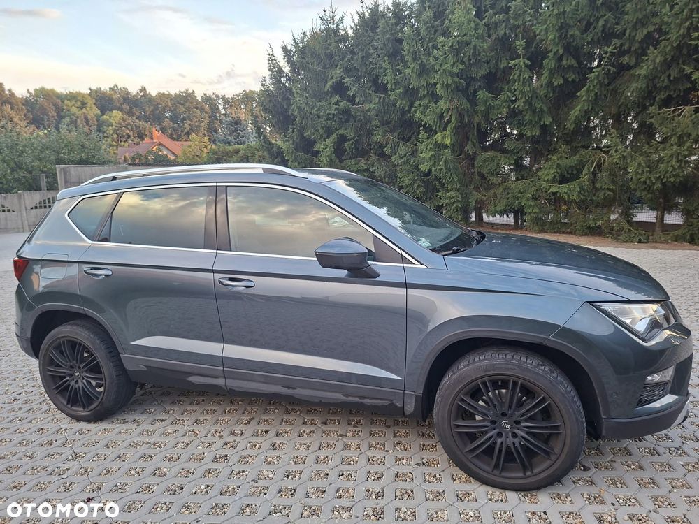 Seat Ateca 2019 photo 5