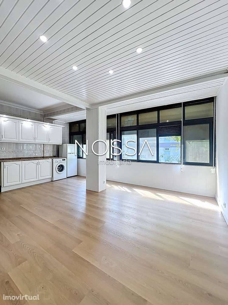 T1+1 Espaçoso e Renovado - Grande imagem: 2/29