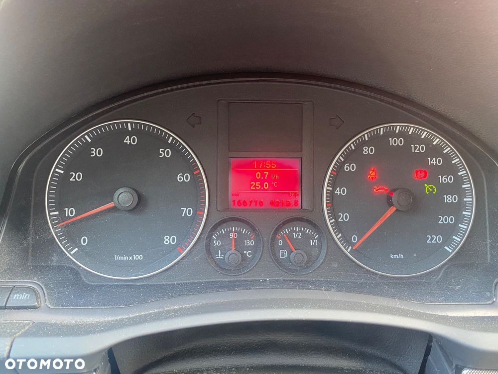 Volkswagen Golf 1.4 Goal - 17