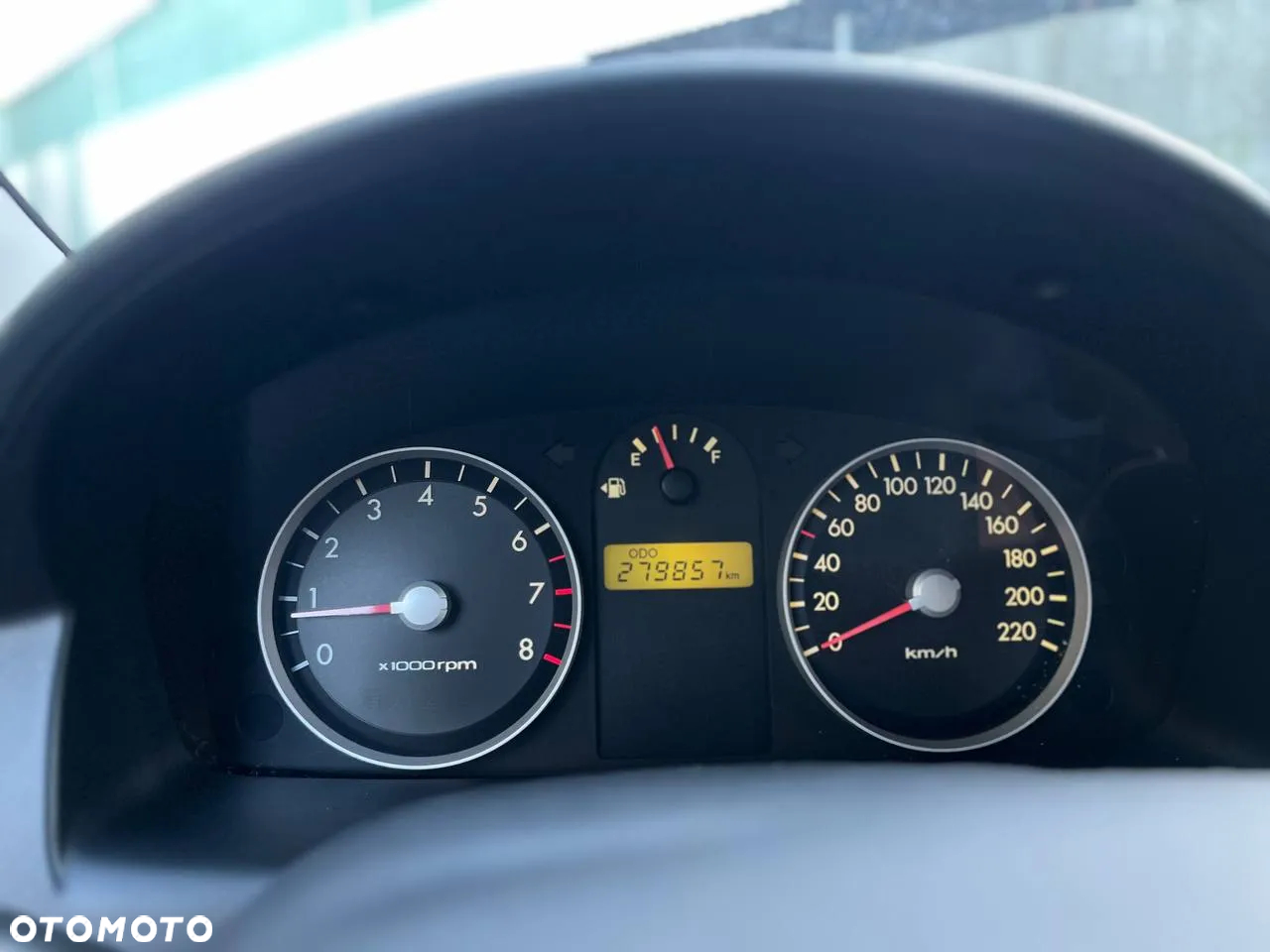 Hyundai Getz 1.4 Record - 13