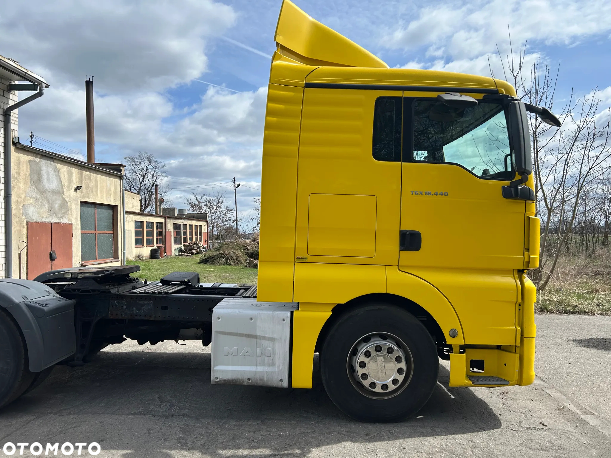 MAN TGX 18.440 - 40