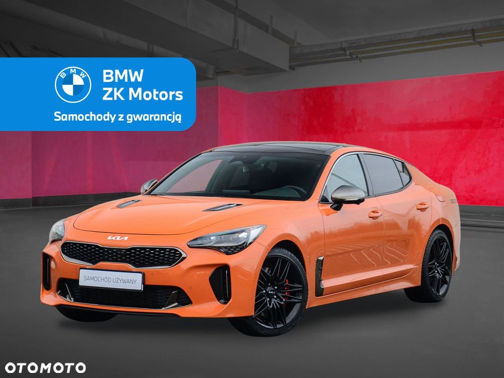 Kia Stinger - 1
