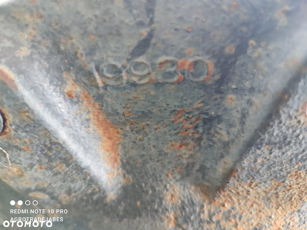 Most napędowy  641977   Komatsu WA100 M6   Tył - 11