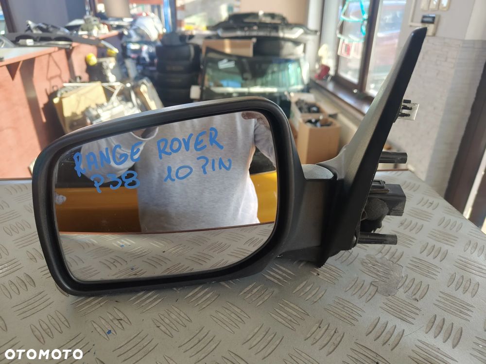 Range Rover P38 lewe LUSTERKO 10PIN EU - 1