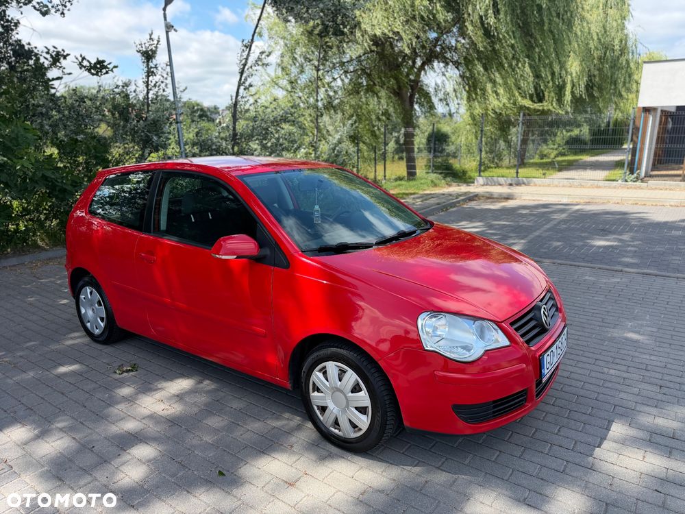 Volkswagen Polo 1.2 Trendline - 3