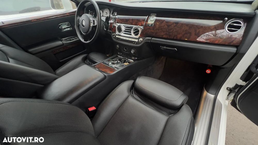 Rolls-Royce Ghost Series II - 16