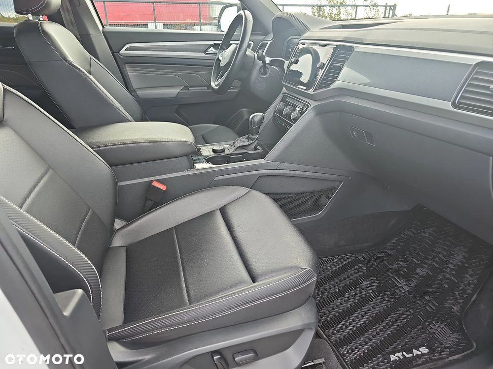 Volkswagen Atlas - 20