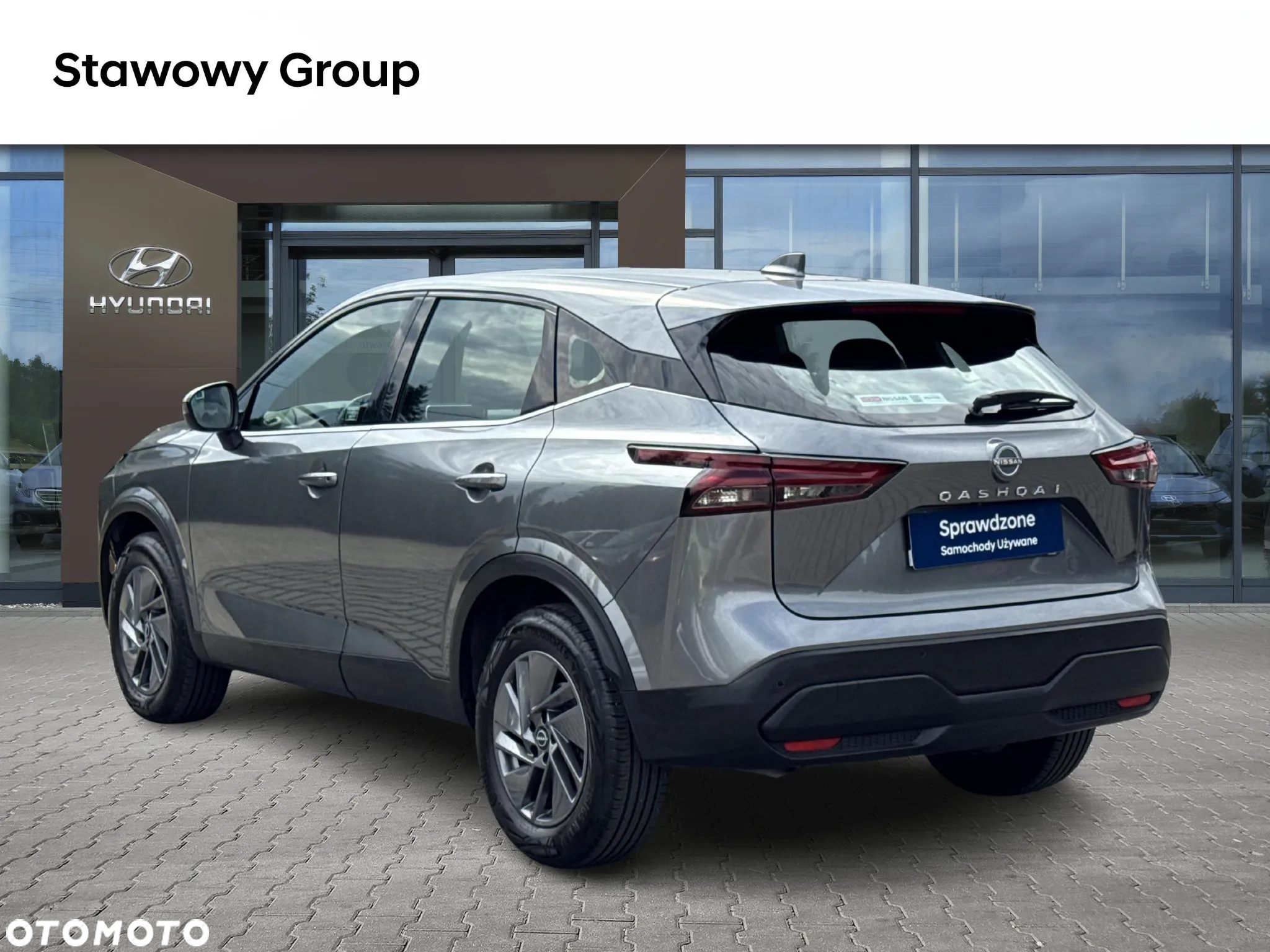 Nissan Qashqai 1.3 DIG-T mHEV Acenta - 4