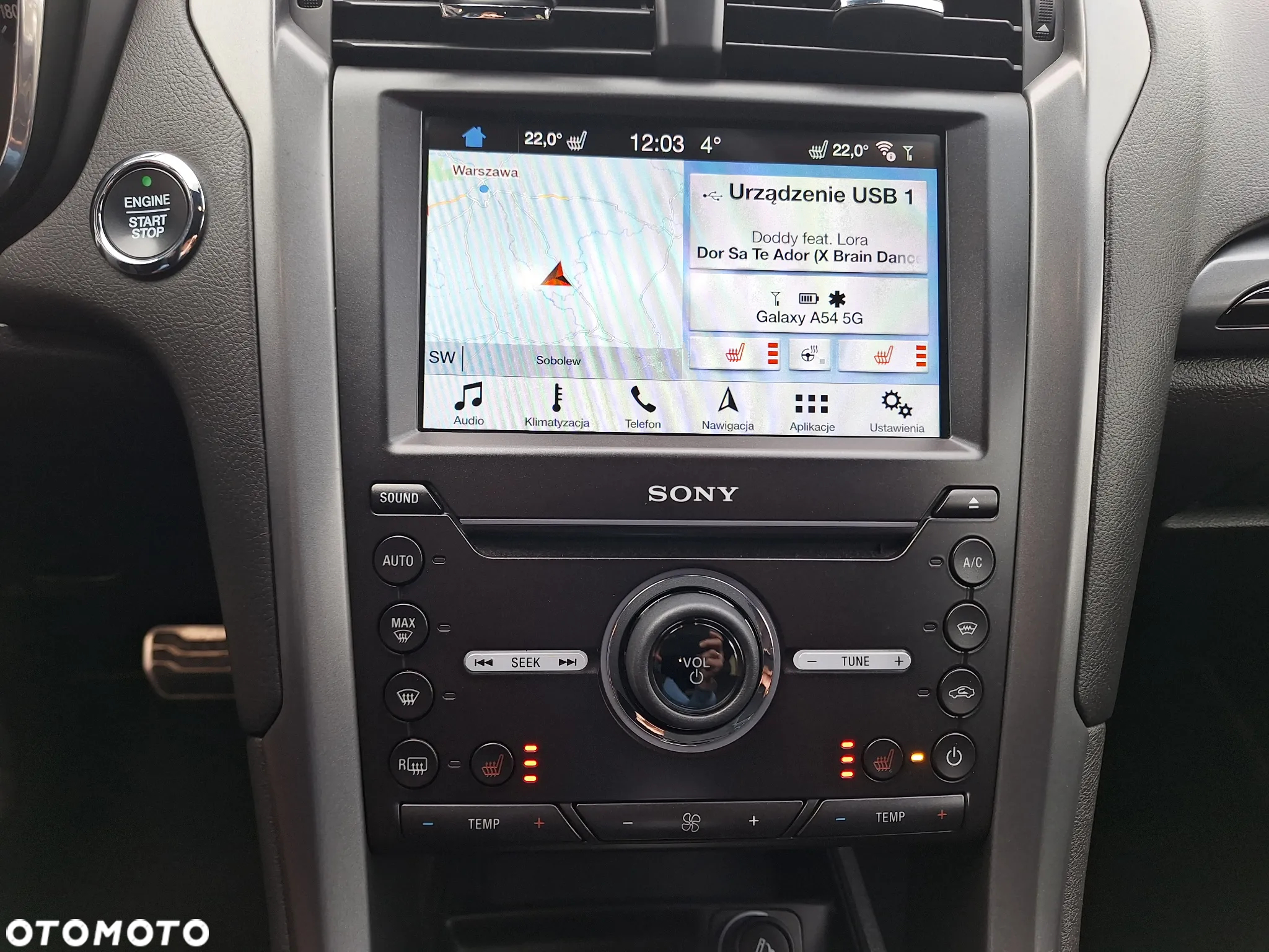 Ford Mondeo 2.0 EcoBlue ST-Line - 23
