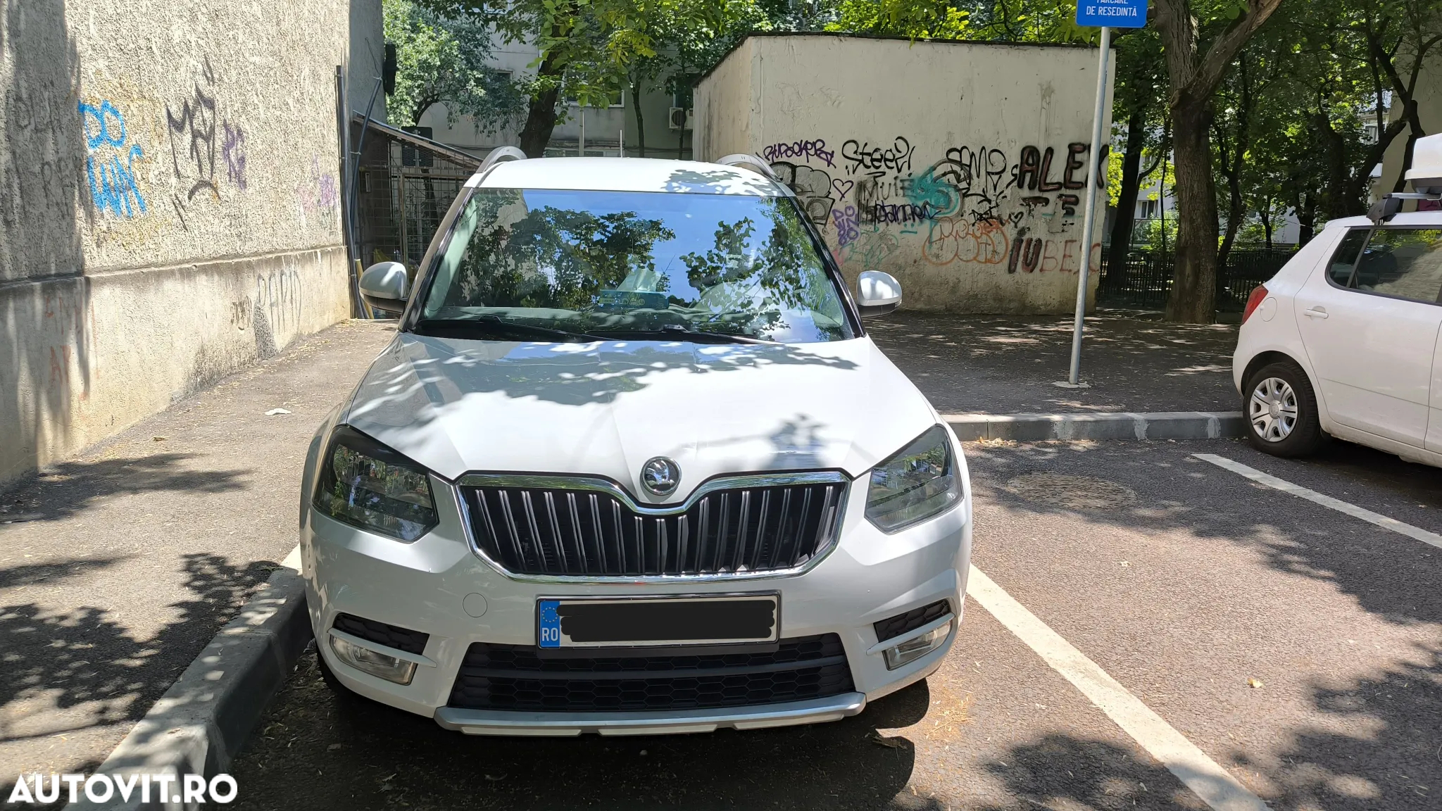 Skoda Yeti 2.0 TDI Active 4x2 - 3