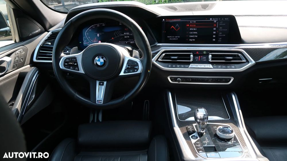 BMW X6 - 16