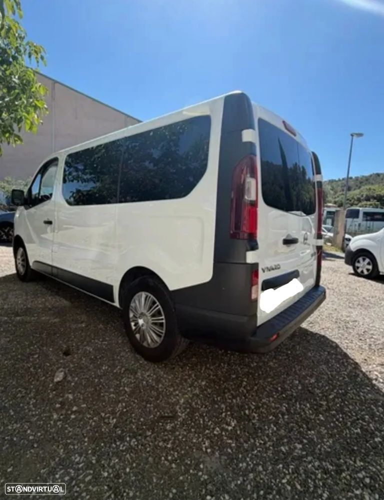 Opel Vivaro 1.6 CDTI L1H1 2.7T 9L S/S - 4