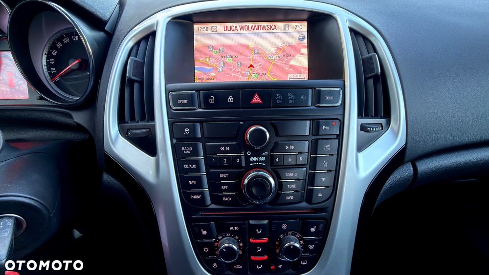 Opel Astra 1.6 Turbo Edition Sport - 26