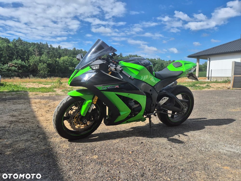 Kawasaki ZXR - 1