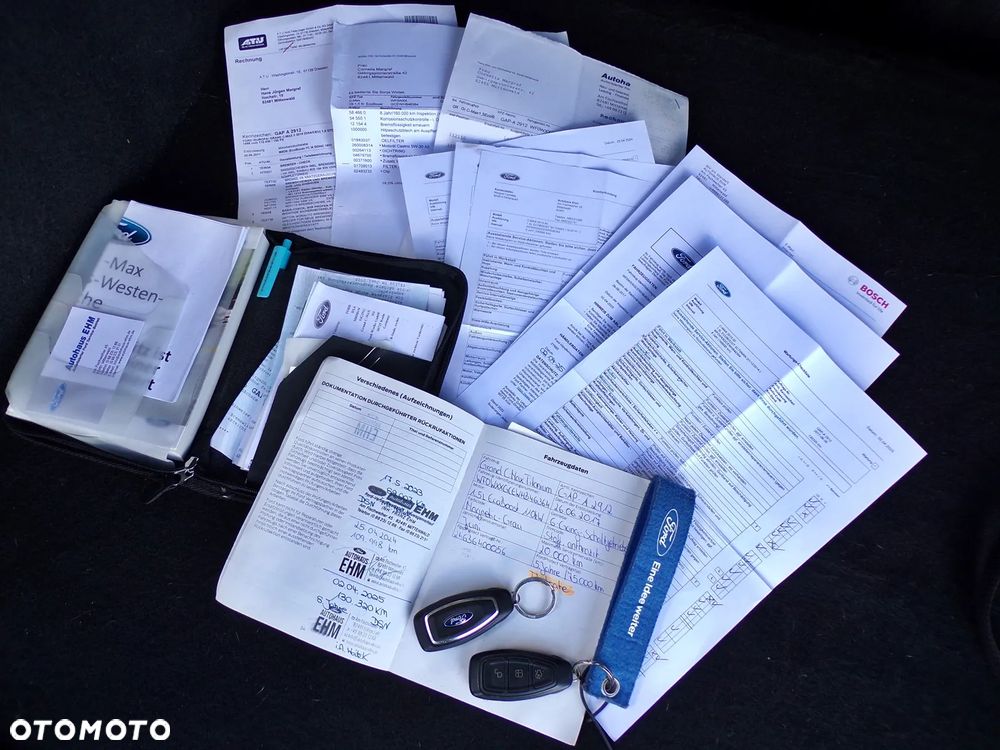 Ford Grand C-MAX 1.5 EcoBoost Start-Stopp-System Titanium - 31