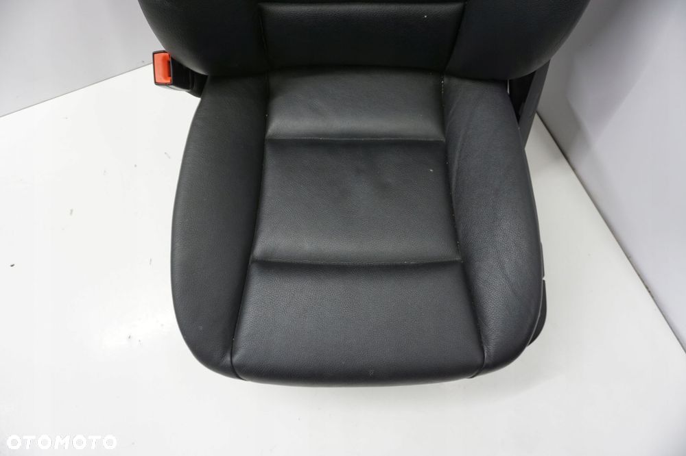 BMW 5 F10 FOTELE KANAPA BOCZKI SKÓRA GRZANE - 8