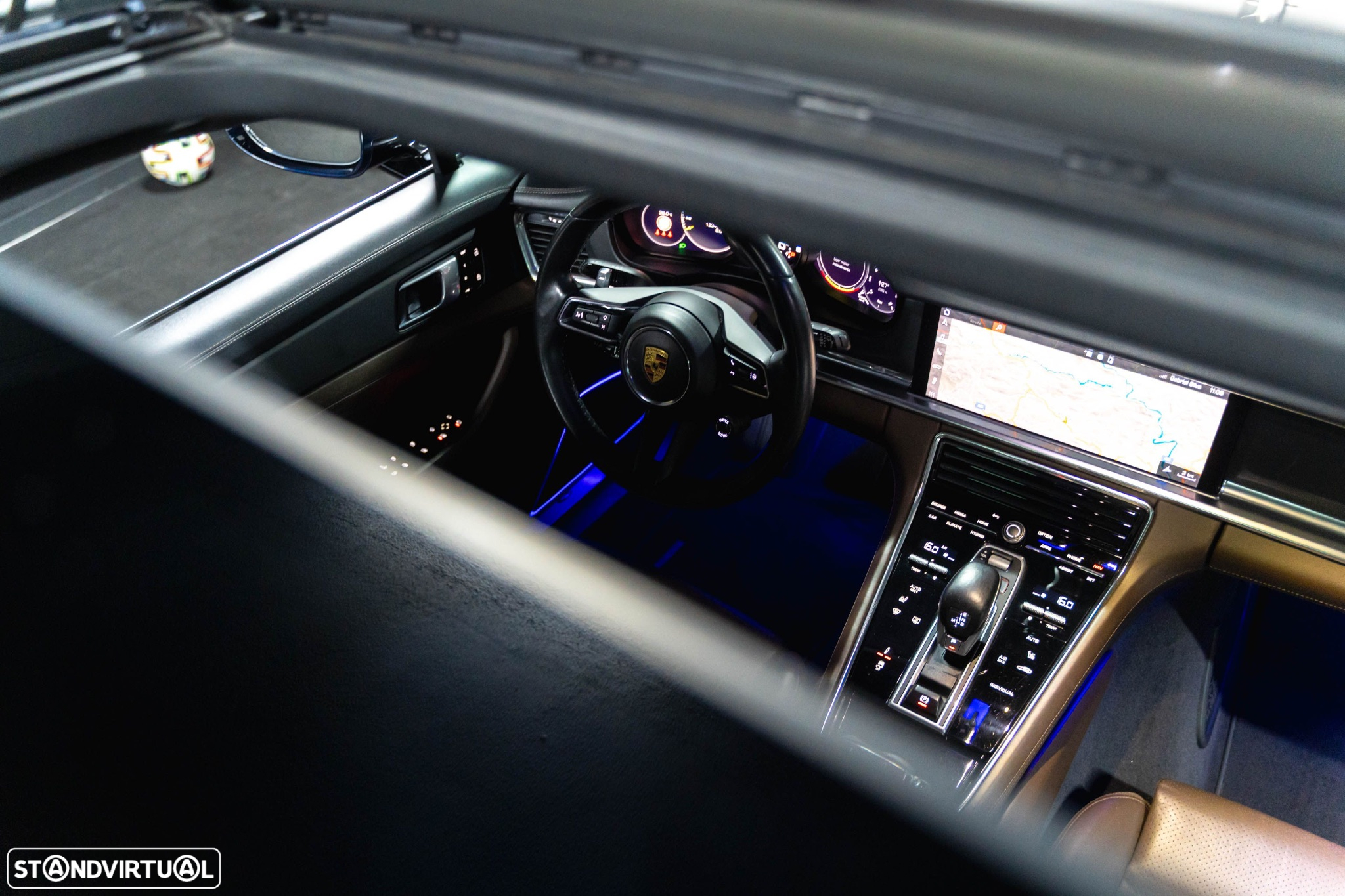 Porsche Panamera Sport Turismo 4S E-Hybrid - 23