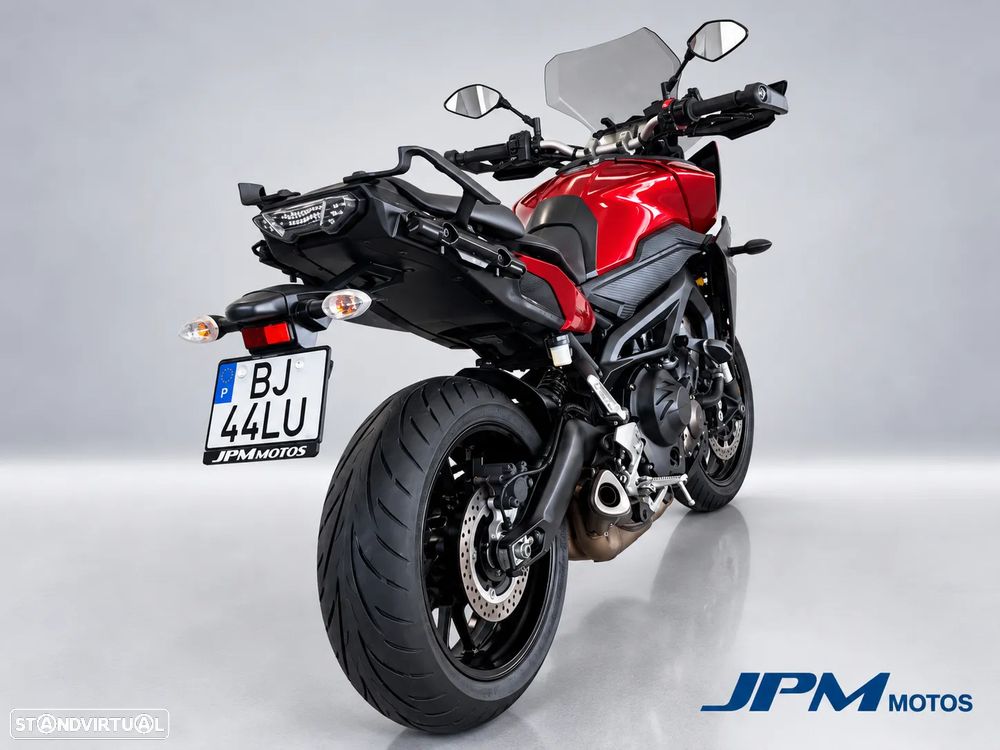 Yamaha Tracer 900 - 2