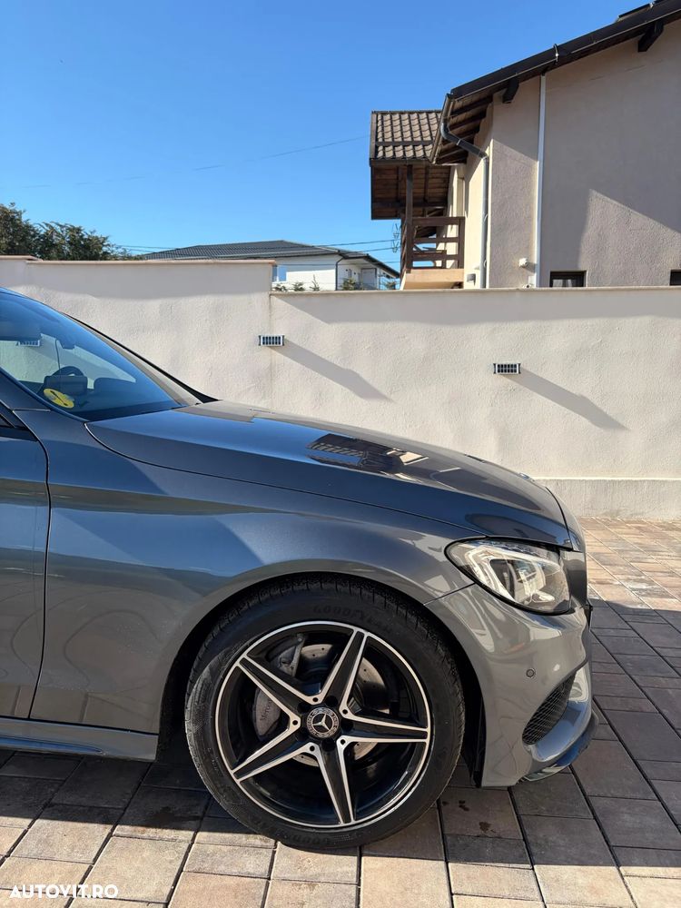 Mercedes-Benz C 200 9G-TRONIC AMG Line - 8