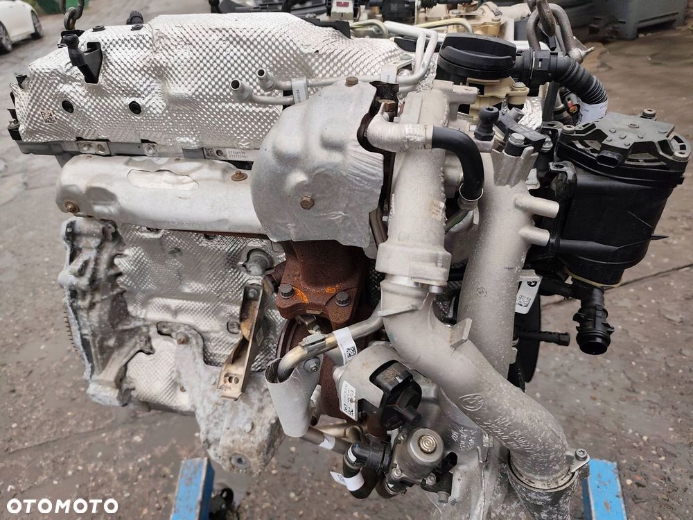 BMW G30 G31 G11 G06 SILNIK B57D30B 4.0D KOMPLETNY 340KM - 5