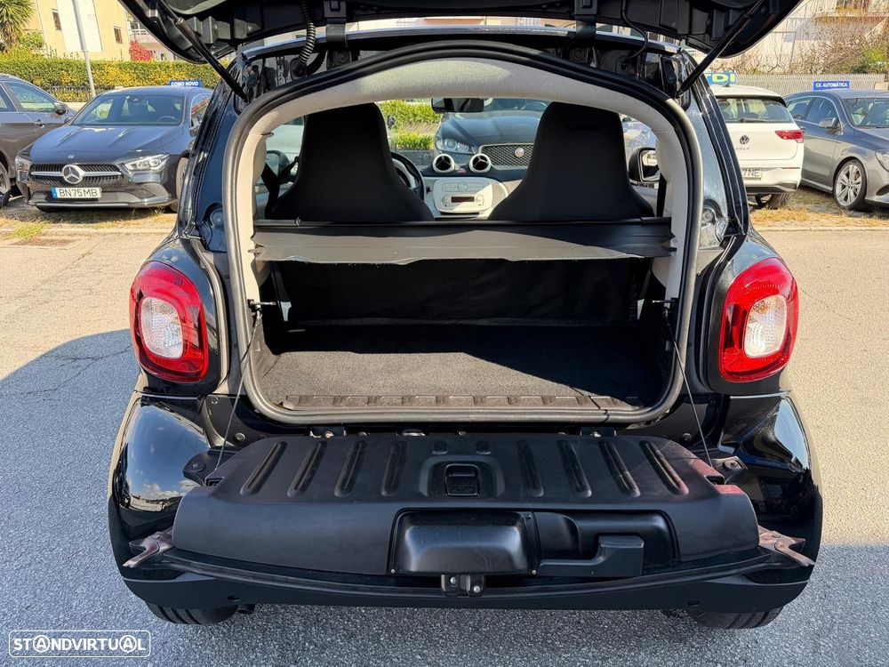 Smart ForTwo Coupé 1.0 mhd Passion 71 - 12
