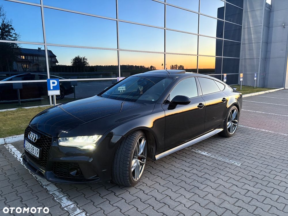 Audi RS7 Sportback - 3