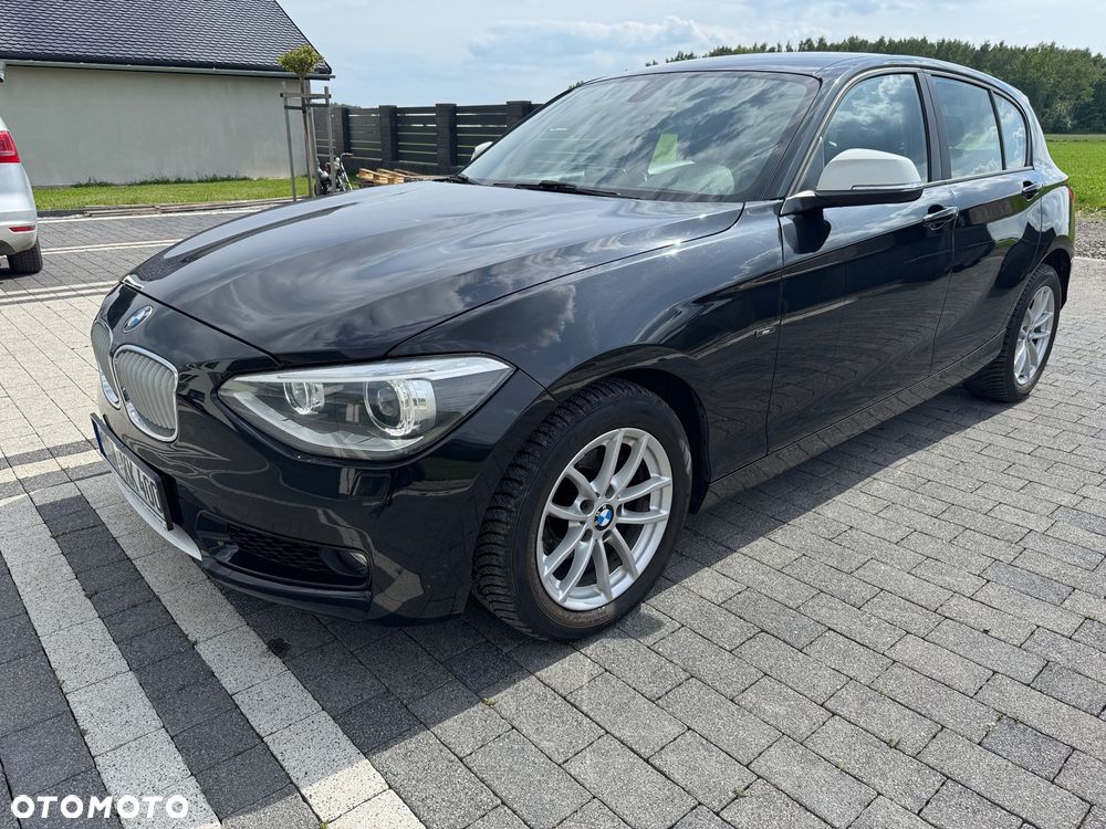 BMW Seria 1 116d Urban Line - 26