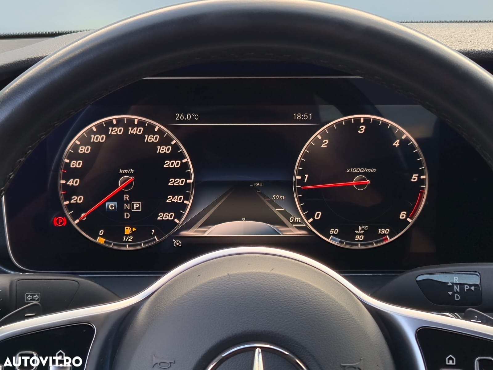 Mercedes-Benz E 220 d 9G-TRONIC Exclusive - 28