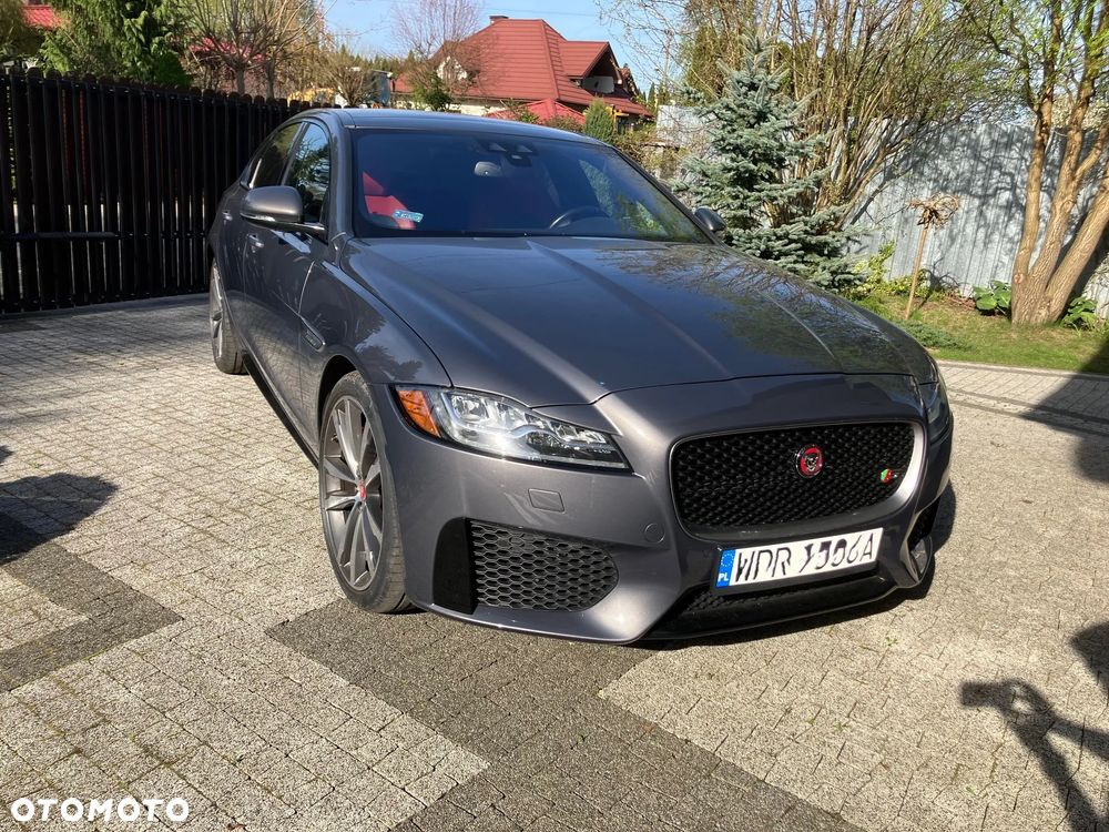 Jaguar XF 3.0 V6 AWD S - 5