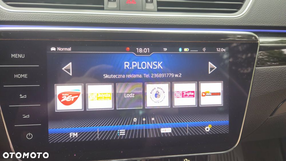 Skoda Superb 2.0 TDI L&K DSG - 13