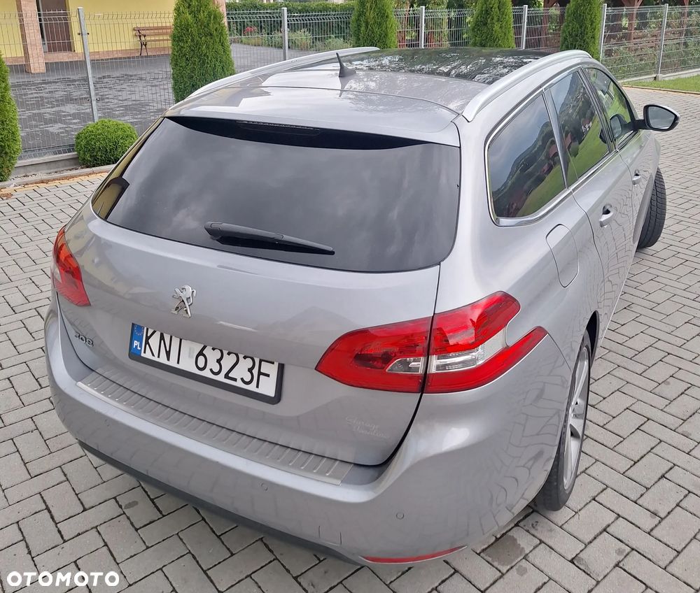 Peugeot 308 BlueHDi FAP 130 Stop & Start Allure Pack - 4