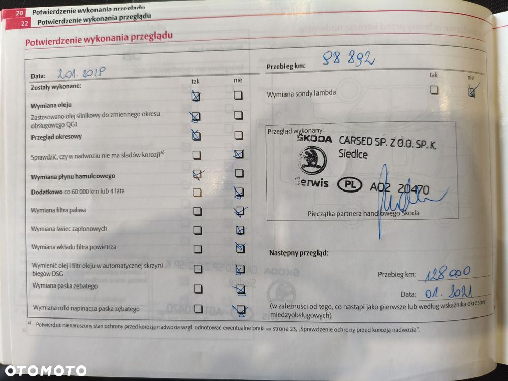 Skoda Octavia 1.9 TDI Ambiente - 22