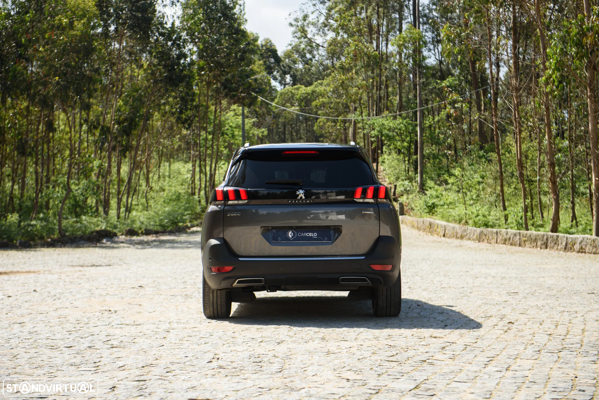 Peugeot 5008 1.5 BlueHDi GT Line EAT8 - 6