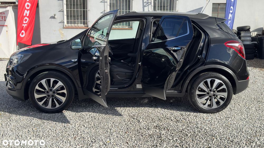 Opel Mokka X 1.4 Automatik Color Innovation - 20
