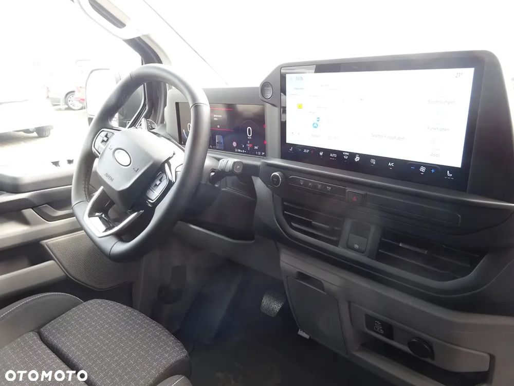 Ford TRANSIT CUSTOM 2.0 ECOBLUE 136KM A8 FWD VAN TREND 320 L2 - 10