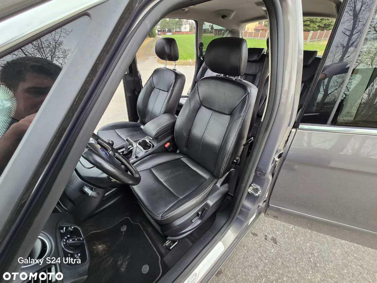 Ford S-Max 2.0 TDCi DPF Titanium - 14