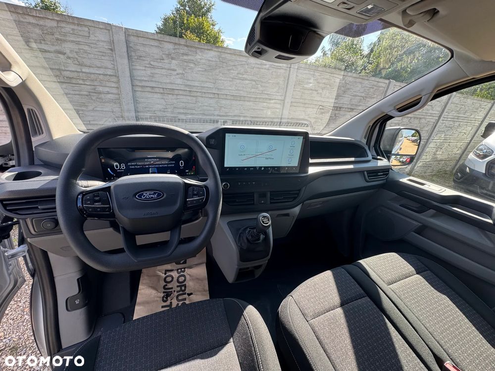 Ford Transit Custom - 16