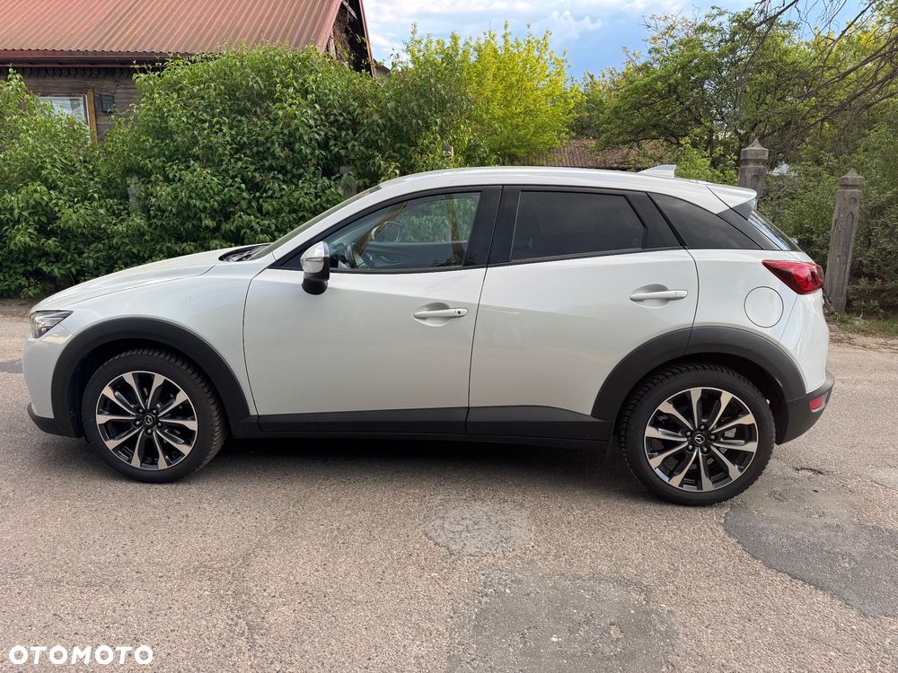 Mazda CX-3 SKYACTIV-G 121 FWD Exclusive-Line - 7