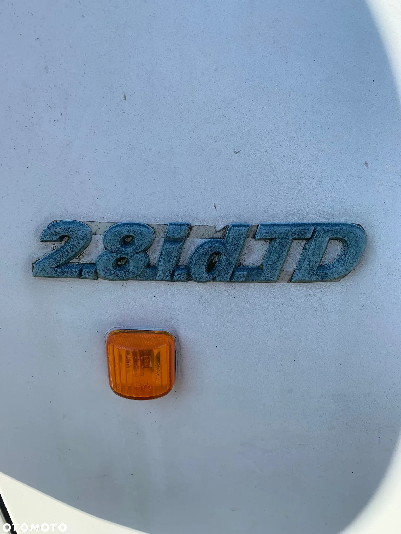 SILNIK MOTOR SŁUPEK FIAT DUCATO II 2.8D 90kW 122KM 8140.43 00467497970 - 3