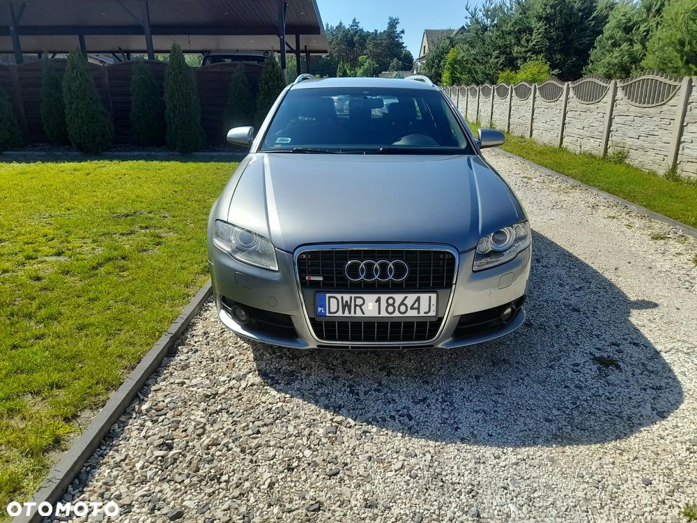 Audi A4 Avant 1.9 TDI - 15