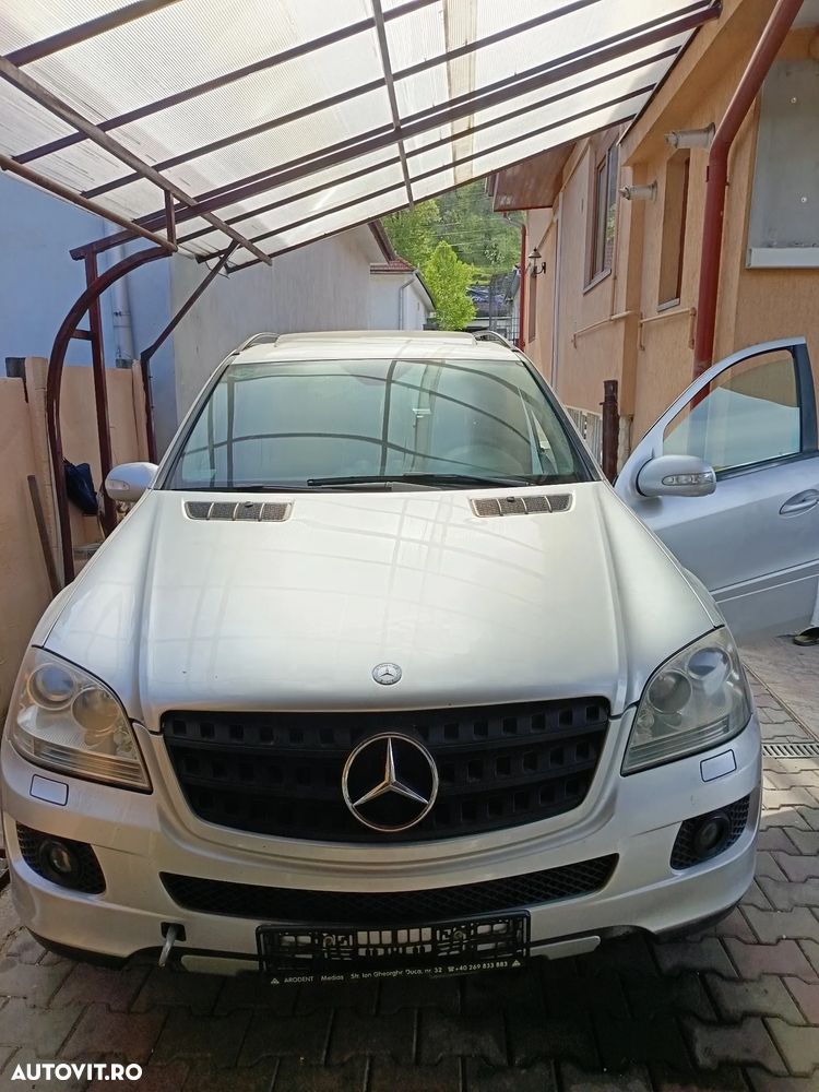 MERCEDES-BENZ ML-Class 2005 — imagine 5