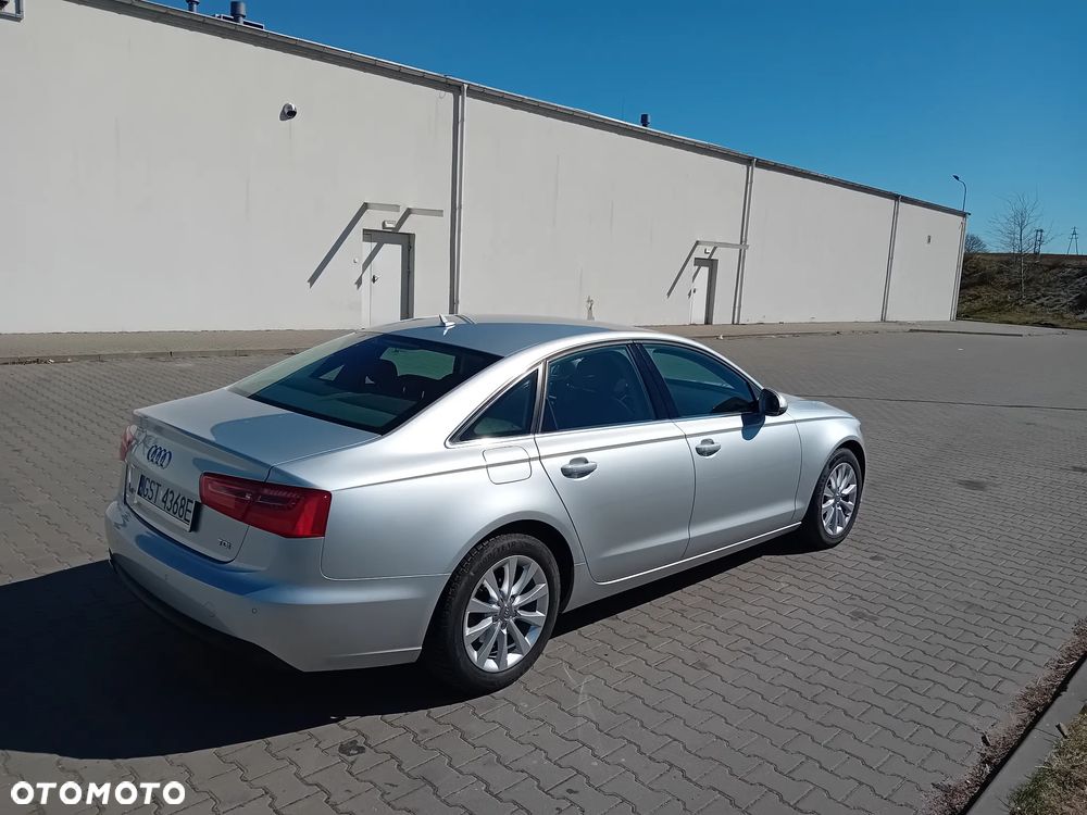 Audi A6 Limousine 2.0 TDI DPF multitronic - 4