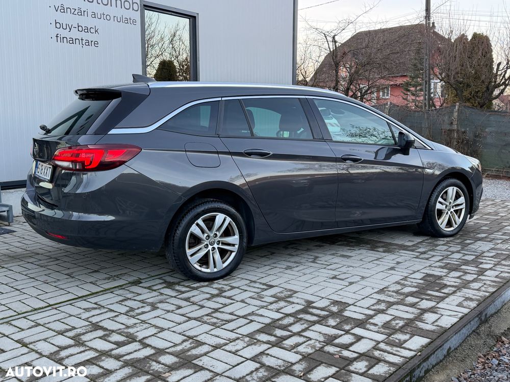 Opel Astra 1.6 D (CDTI) Start/Stop Sports Tourer Innovation - 2