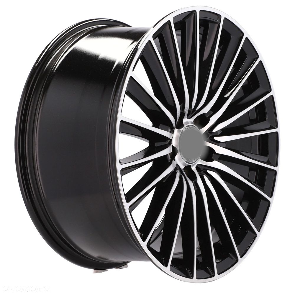 4x Felgi 20 Hybridforged m.in. do MERCEDES CL C216 E W212 W213 S W221 W222 C217 A217 - B5909 (FBX149 - 7