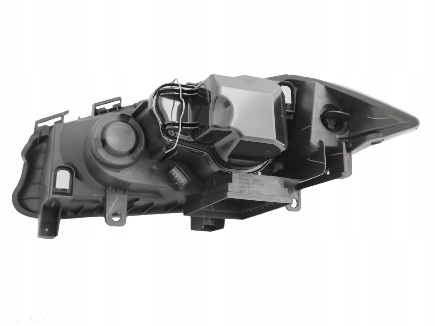 Reflektor Lampa Xenon Renault Megane II 2 2002-05 - 7