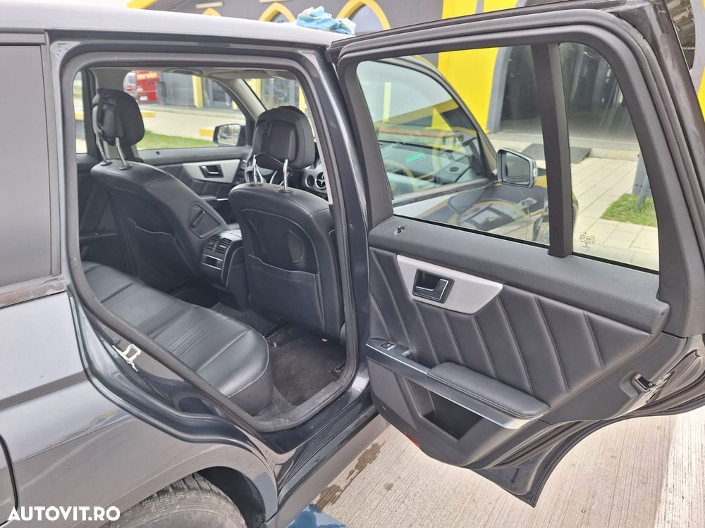 Mercedes-Benz GLK 250 CDI 4M BlueEfficiency Aut. - 13