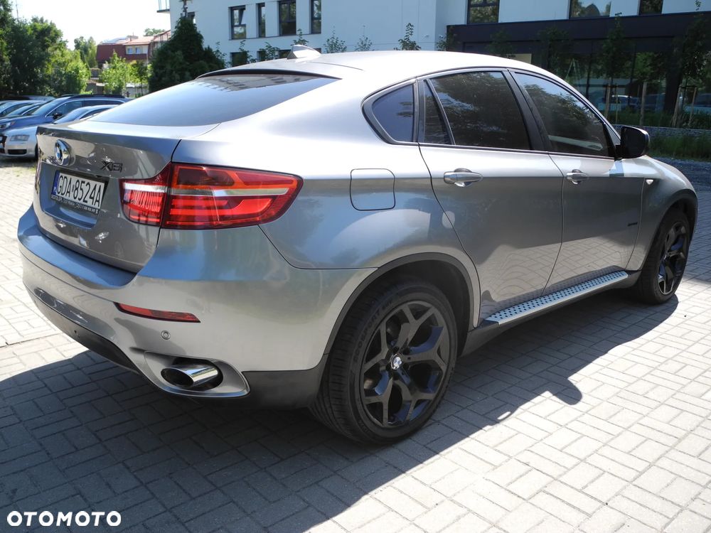BMW X6 xDrive35i M Sport Edition - 5