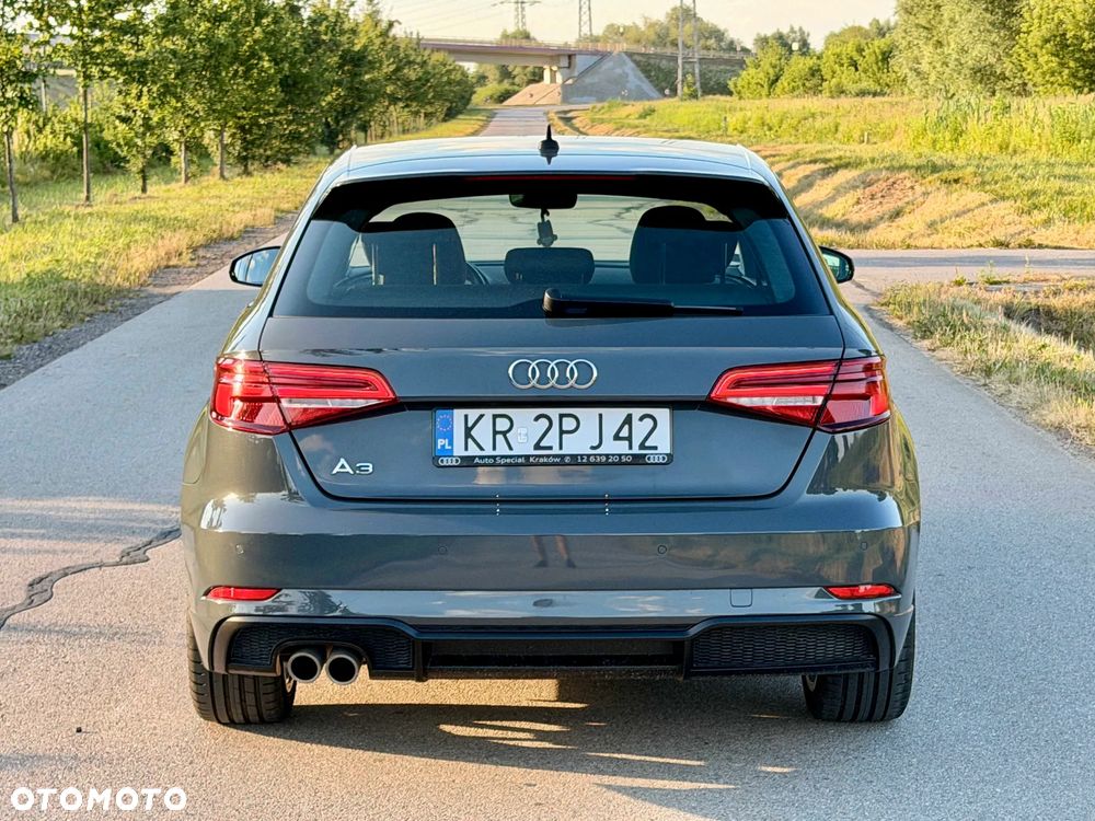 Audi A3 Sportback 35 TFSI S tronic - 6