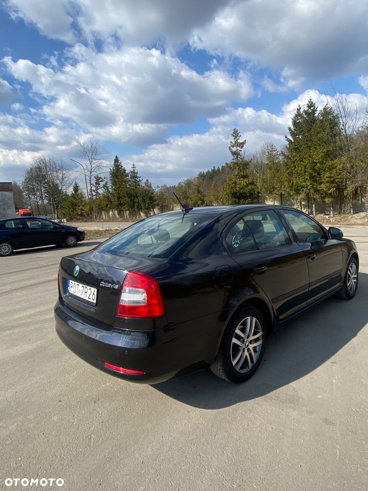 Skoda Octavia - 4